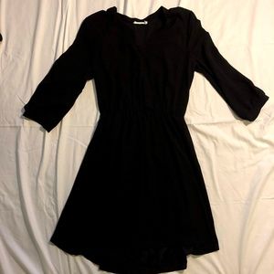 Black Cocktail dress
